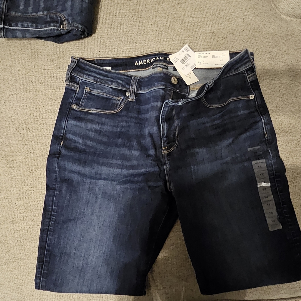 American Eagle jeans